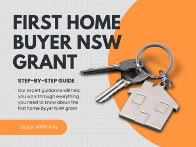 First Home Buyer NSW Grant
