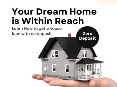 House Loan with No Deposit