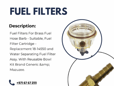 Marine Fuel Filters