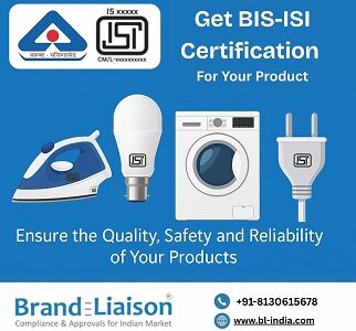 Hire an ISI Mark Consultant in India for a Fast BIS-ISI Certification Process