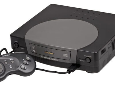 NUON: A Forgotten Chapter in the Gaming Industry