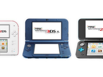 Nintendo 3DS Family: A Revolutionary Chapter in Handheld Gaming