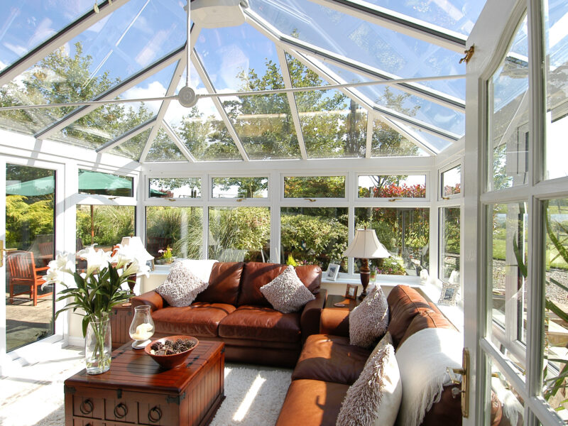Harveys Windows & Conservatories Ltd