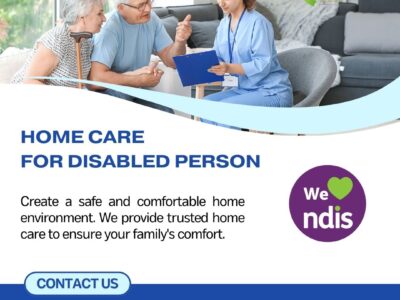 When Should You Hire a Professional Caregiver for Home Care for a Disabled Person?