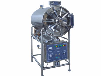Horizontal Autoclave LMHA-A403