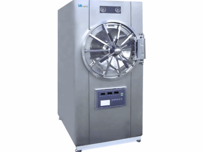 Horizontal Autoclave LMHA-A500