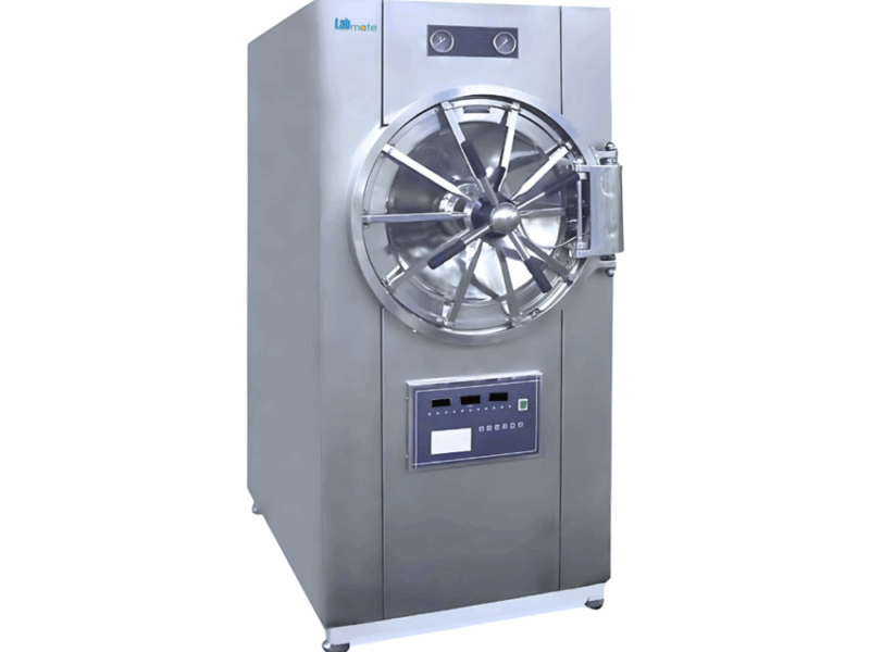 Horizontal Autoclave LMHA-A500