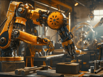 Big Data in Heavy Industry: Driving Smarter, Safer, and More Efficient Operations