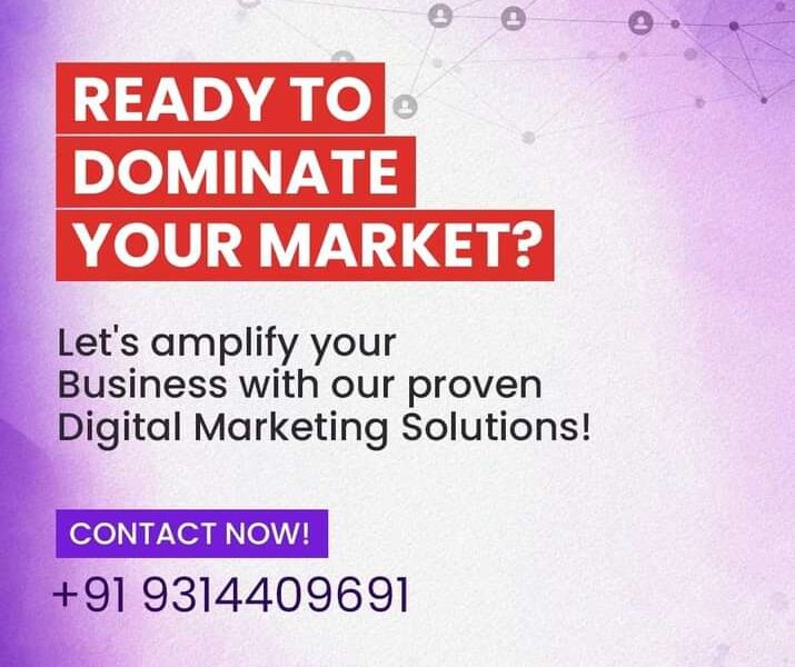 best digital marketing company in Udaipur