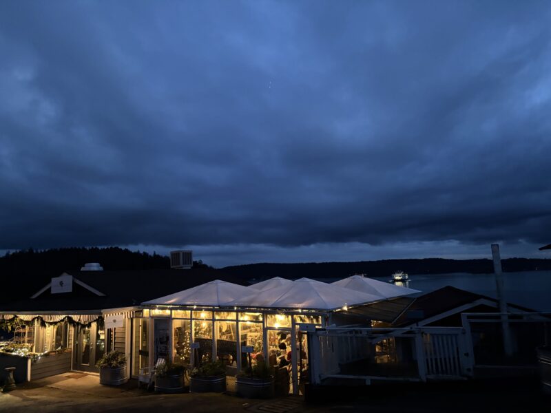 Orcas Island Stays - The Landing At Orcas
