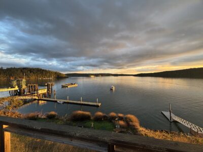 Orcas Island Stays - The Landing At Orcas