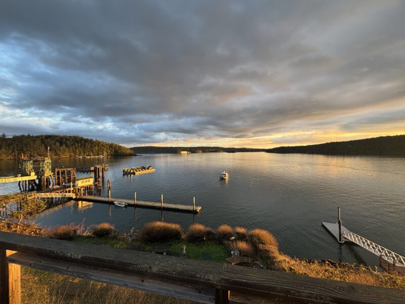 Orcas Island Stays - The Landing At Orcas