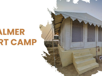 Jaisalmer Desert Camp