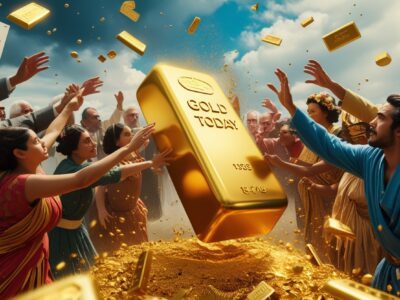 سعر الذهب اليوم: أغرب الحقائق وقصص لا تُصدق عن المعدن الأغلى