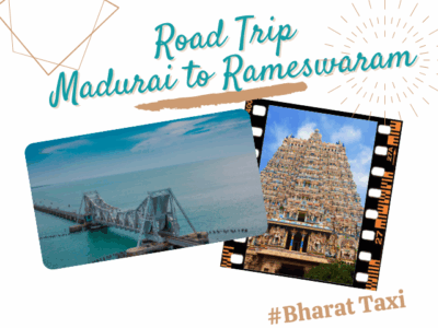 Taxi Services from Madurai to Rameswaram