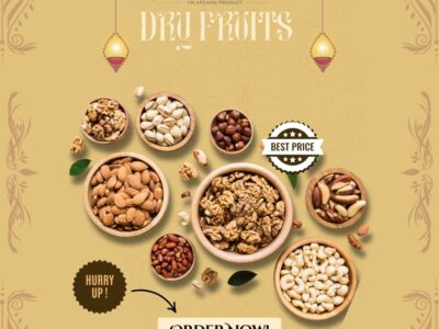 Nature’s Power Pack: Shop Handpicked Dry Fruits for a Healthier You