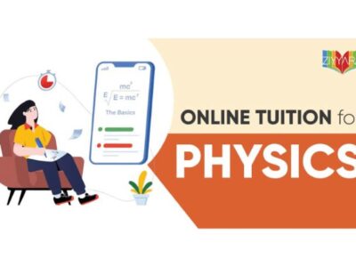 Physics Online Tuition for Class 11 – Simplify Tough Topics and Learn with Ease