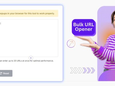 Open Multiple Links Instantly – Multi URL Opener Tool