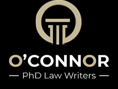 O'Connor PhD Law Writers