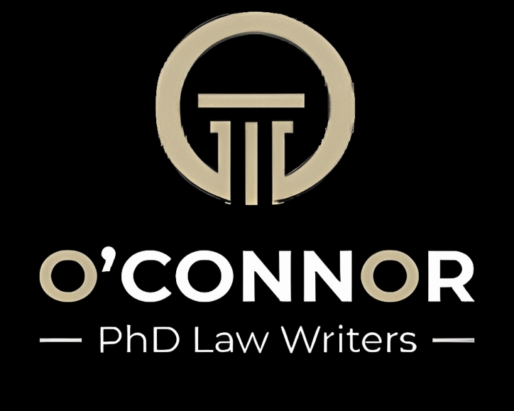 O'Connor PhD Law Writers