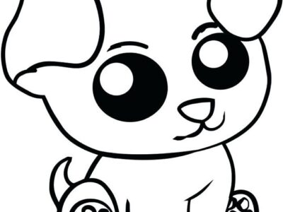 Pets Coloring Pages free printable pdf
