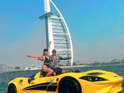 Rent a Jet Car in Dubai – Where Luxury Meets Aquatic Adventure