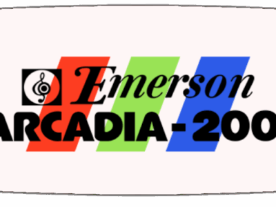 Emerson Arcadia 2001: A Hidden Gem in the Gaming Industry