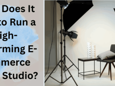 🚀 How to Run a High-Performing E-Commerce Photo Studio