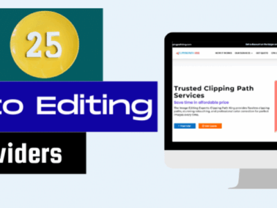 🚀 TOP 25 Photo Editing Providers of 2025 – Who Made the Cut?