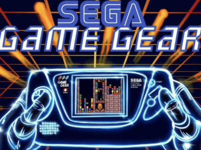 Game Gear in the Gaming Industry: Sega’s Colorful Portable Challenger