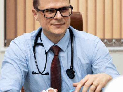 ABOUT DR BART