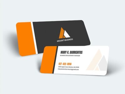 Print Slim Rounded Corner Business Cards From PrintMagic