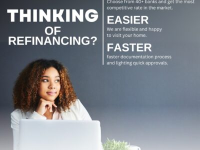 Mortgage Refinancing Broker