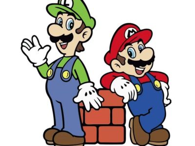 Super Mario Images
