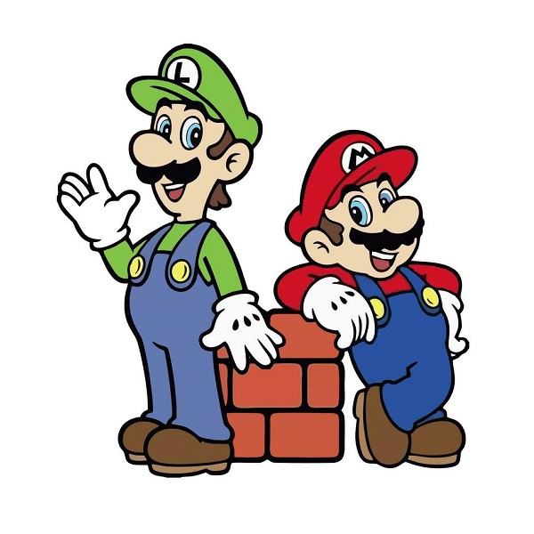 Super Mario Images