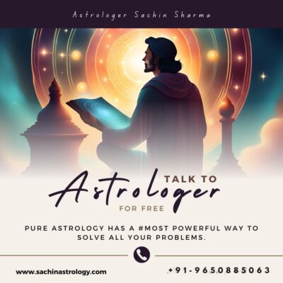 Talk To Astrologer