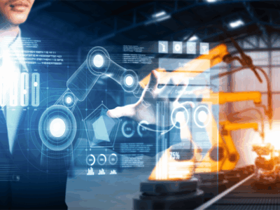 Smart Factory Solutions: The Next Frontier in Material Handling