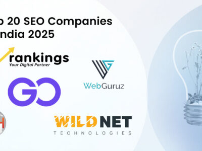 Top 20 SEO Agencies in India