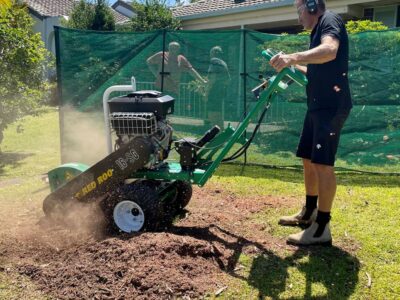 Say Goodbye to Stubborn Stumps: Top-Rated Stump Grinding Near Me