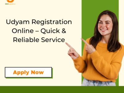 Udyam Registration Online – Quick & Reliable Service