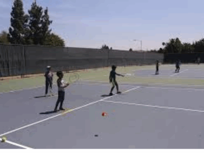 Tennis Summer Camp for Kids & Teens | Train, Play & Improve