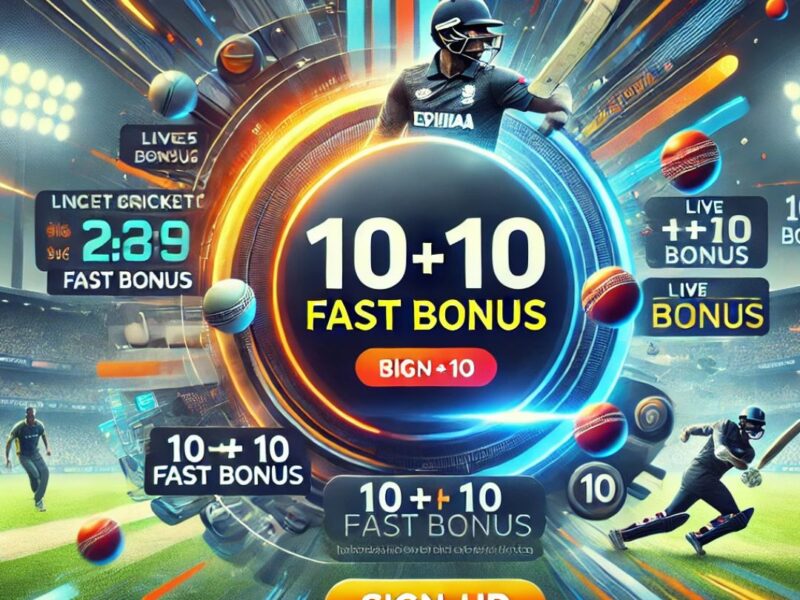 Best Cricket Betting ID Sites 2025 – Instant Access & Secure Platforms