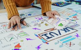 UX designer in Delhi