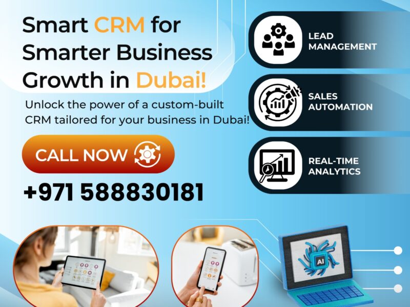 School Management Software in Dubai