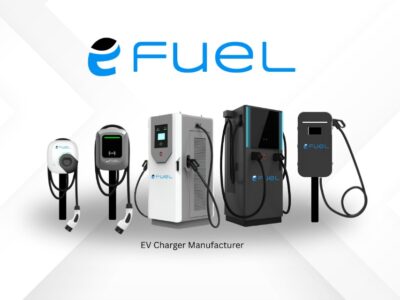 Efuel – Best EV Charger in India for Fast and Efficient Charging