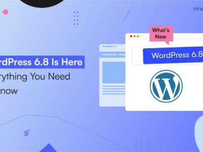 WordPress 6.8 Features Performance Enhancements Design Upgrades User Tools