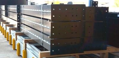 Transfer Stations for Waste by Secon Components S.L