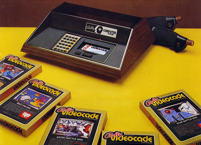 Bally Astrocade: A Unique Chapter in the Gaming Industry