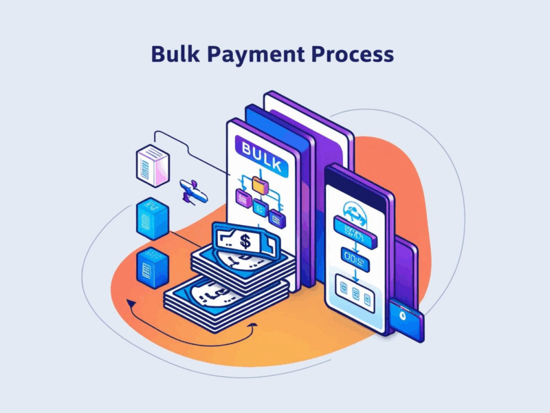 Mastering bulk payments: A guide to smoother transactions