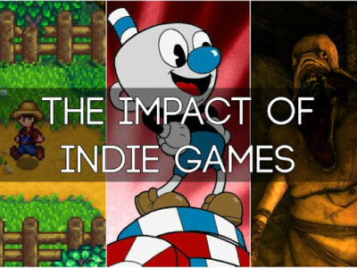The Impact of Indie Games on the Gaming Industry